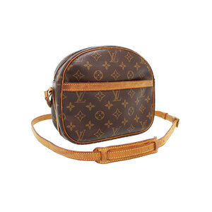 Louis Vuitton Shoulder Senlis Monogram Bag